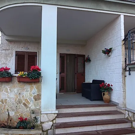 B&B Cardone Locorotondo Exterior photo